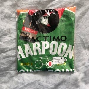 Ha room IPA point to point bike jersey